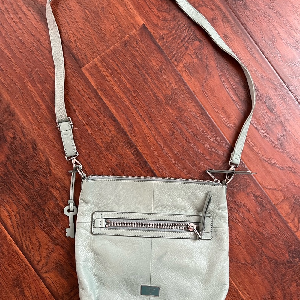 Fossil crossbody bag